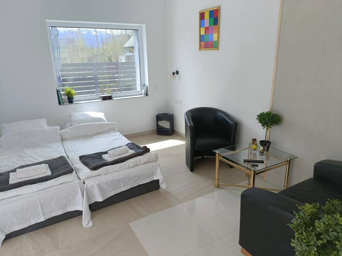 Apartament Widokowy Karkonosze Warmbrunn Buitenkant foto